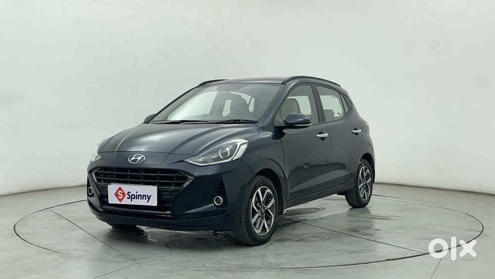 Hyundai Grand I10 Nios Asta Amt 1.2 Kappa Vtvt, 2021, Petrol