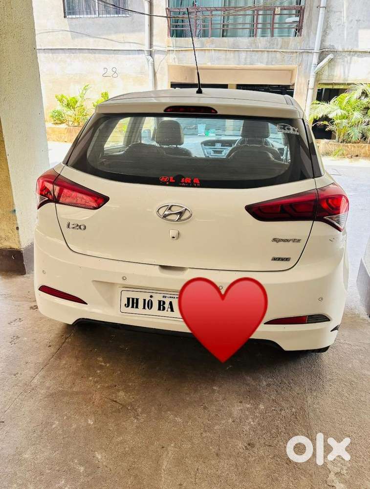 Hyundai Elite I20 Petrol