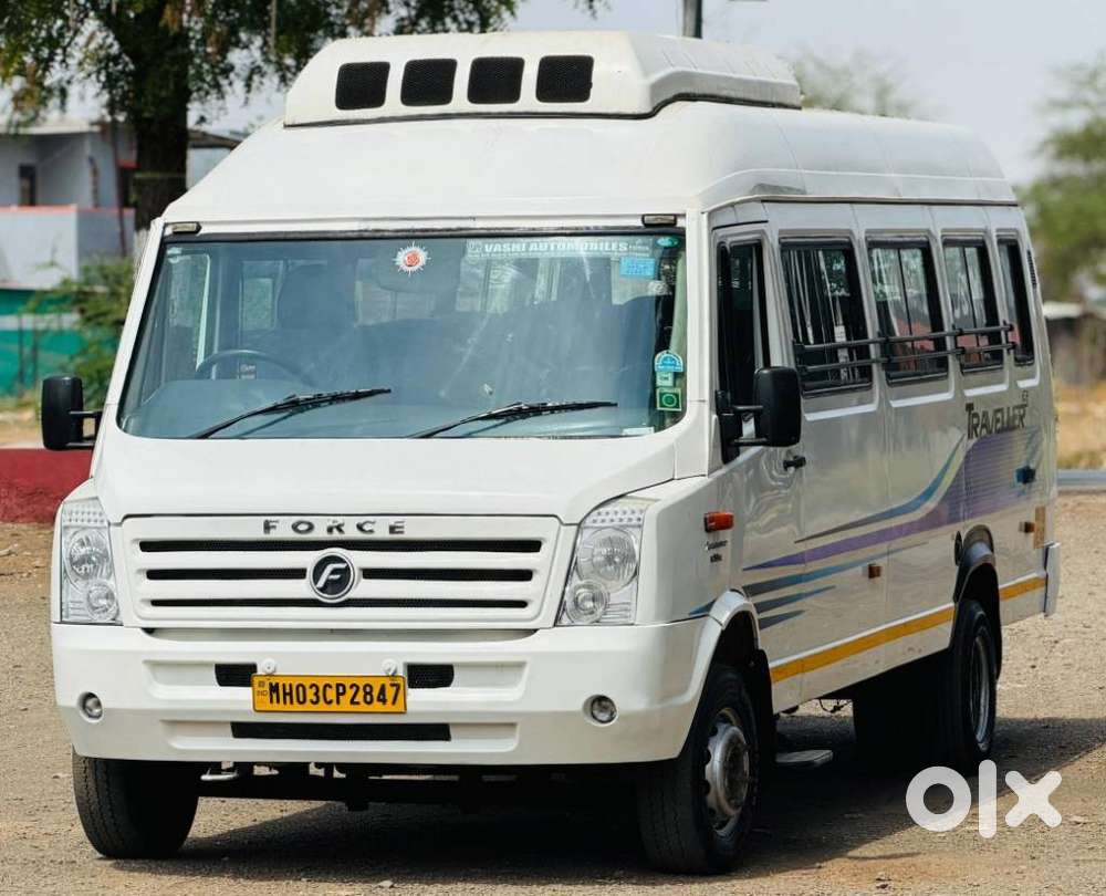 Force Motors One Ex, 2018, Diesel