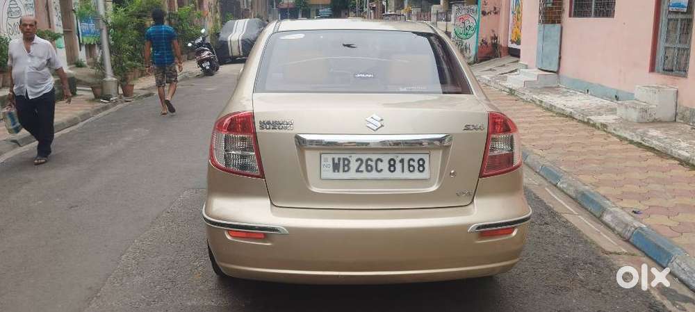 Maruti Suzuki Sx4 Vxi Bsiv, 2007, Petrol