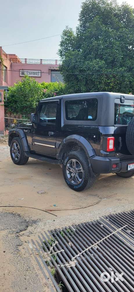 Mahindra Thar Lx Hard Top Diesel Mt 4wd, 2023, Diesel