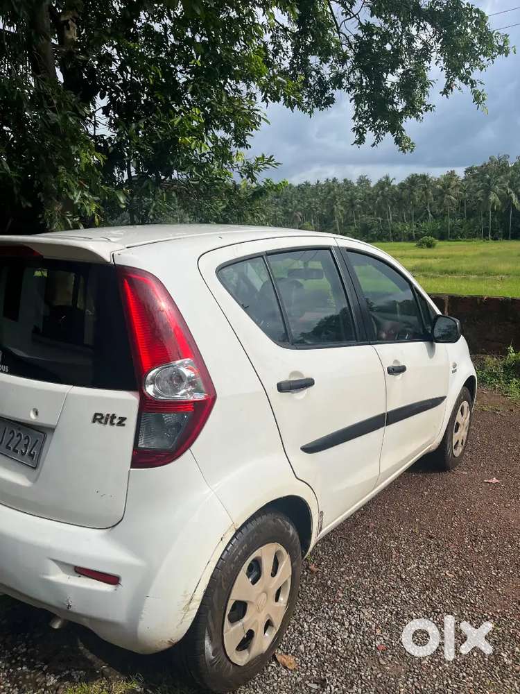Maruti Suzuki Ritz 1.2 Vxi 2013