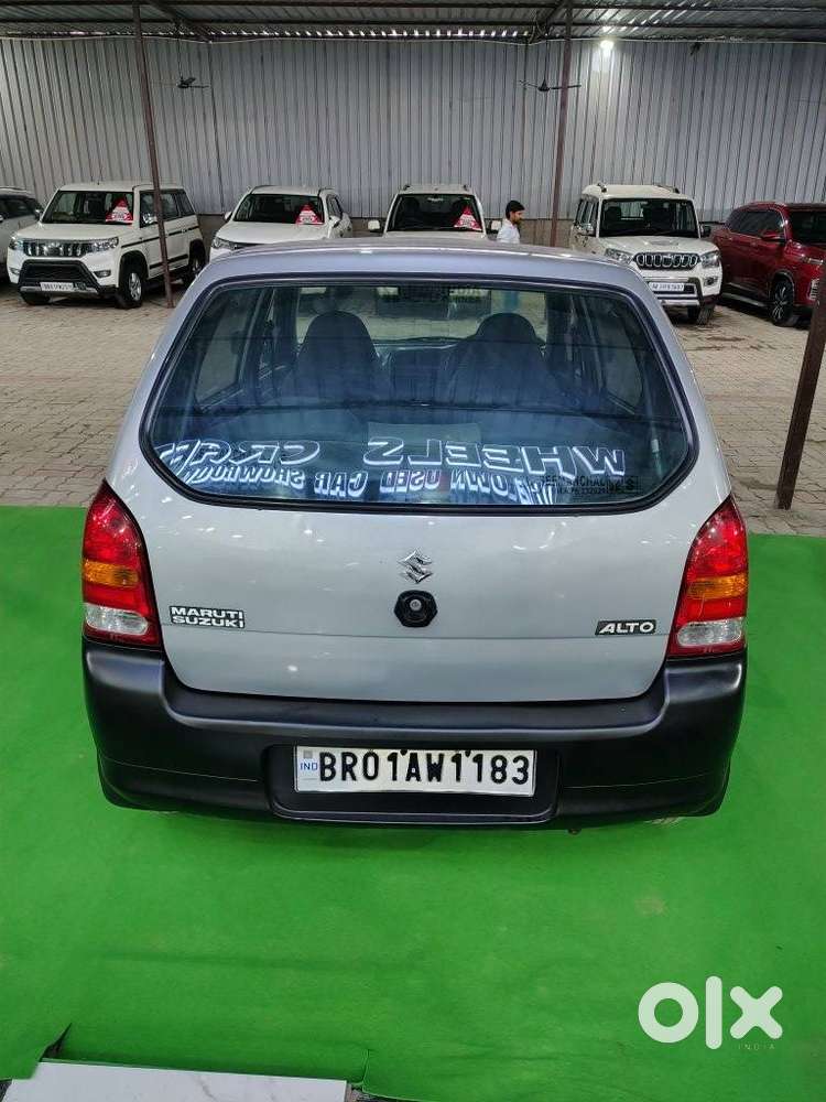 Maruti Suzuki Alto 2005-2010 Lxi Bsiii, 2010, Petrol