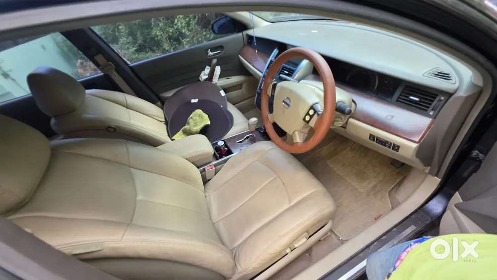 Nissan Teana 2011 Petrol V6 Engine 75000 Km Driven