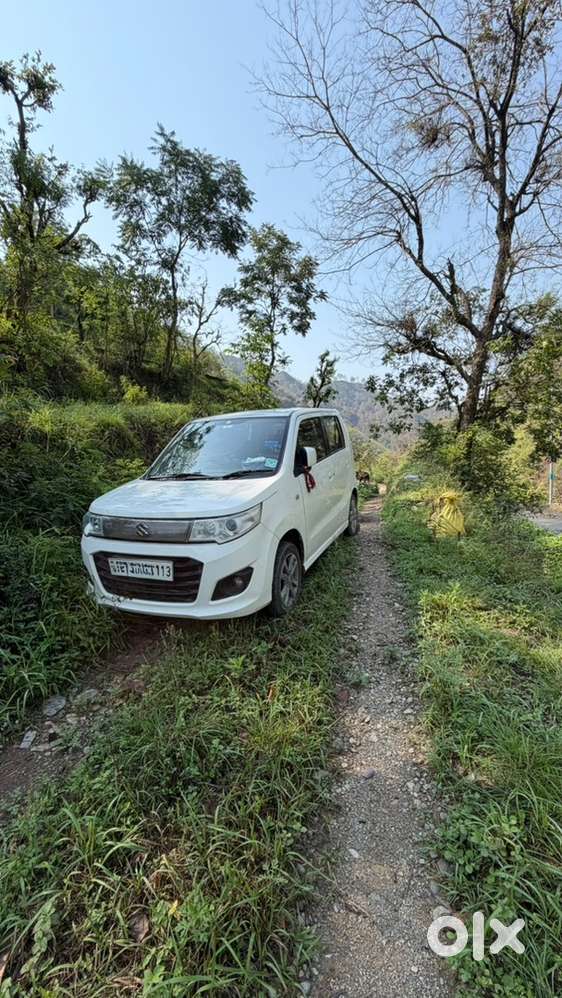 Maruti Suzuki Wagon R 2014