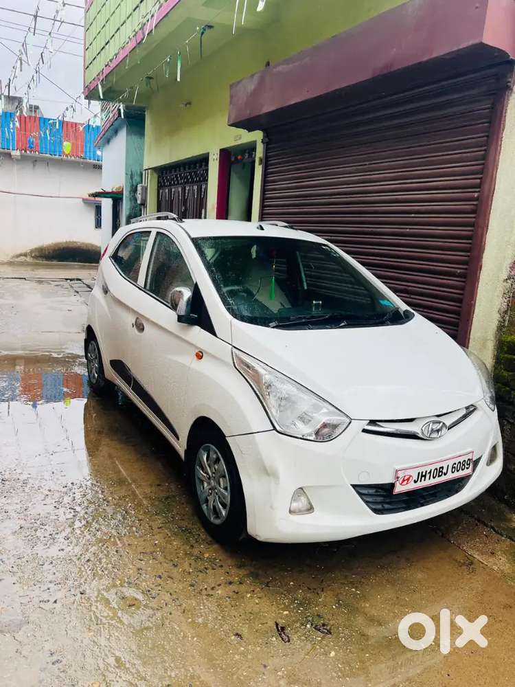 Hyundai Eon Sportz 2018 Petrol Manual