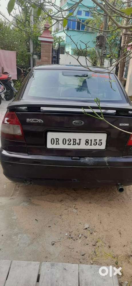 Ford Ikon 2010 Diesel Good Condition