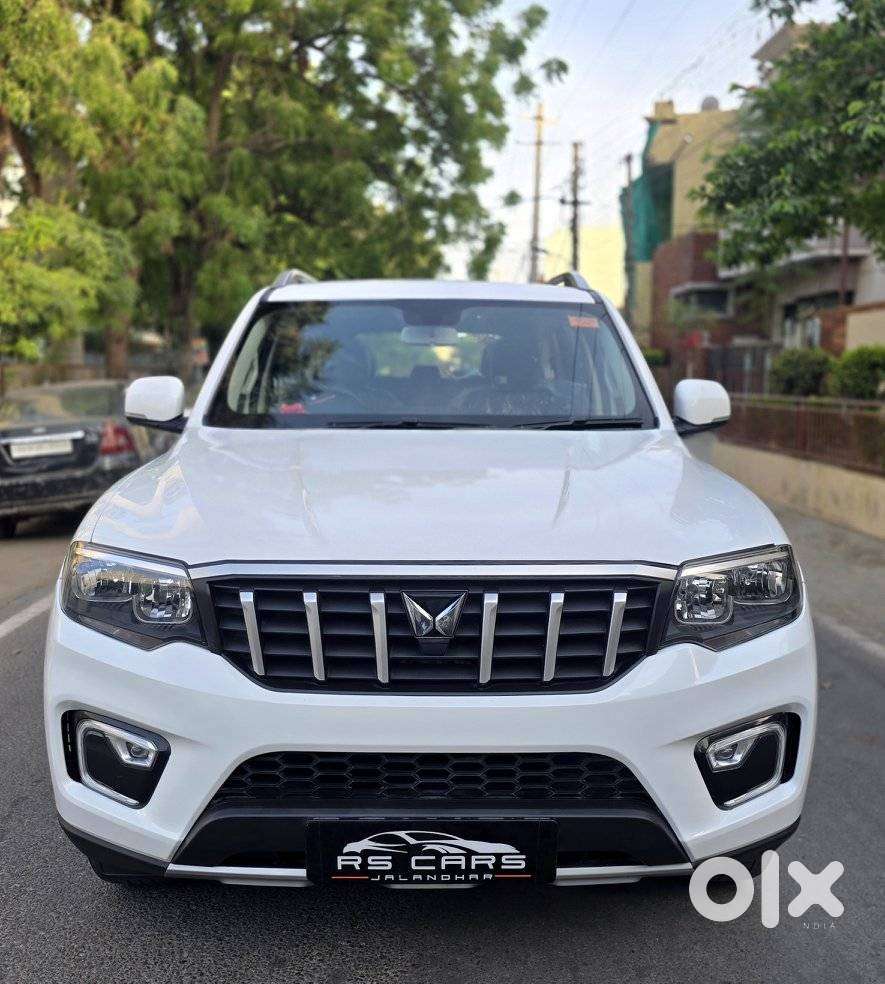 Mahindra Scorpio N Z6 Diesel At 2wd 7 Str, 2024, Diesel