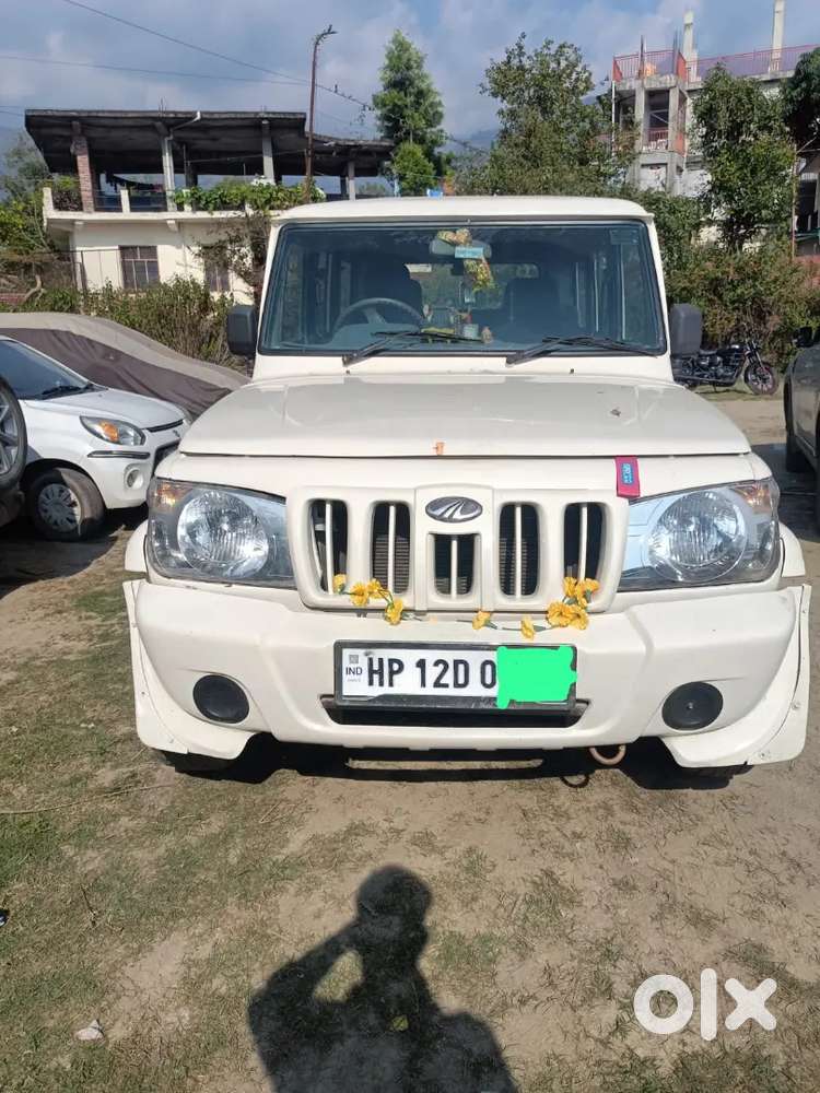 Mahindra Bolero Diesel 2010