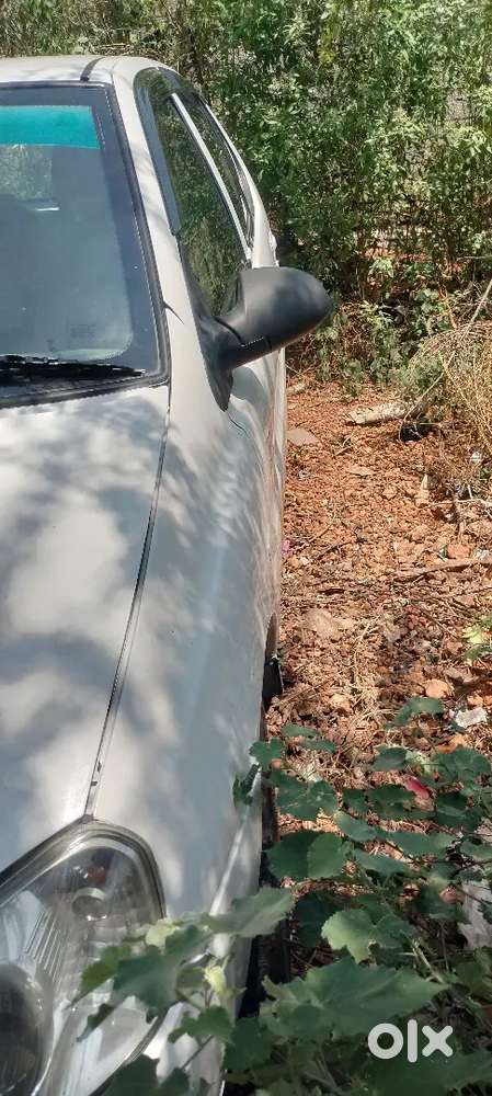 Tata Indica Car