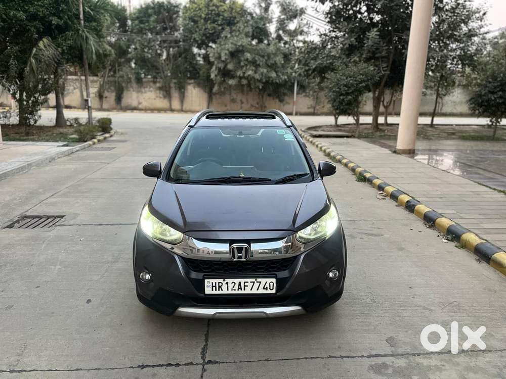 Honda Wr-v I-vtec Vx, 2018, Petrol