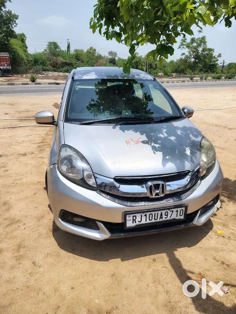 Honda Mobilio Diesel 2014