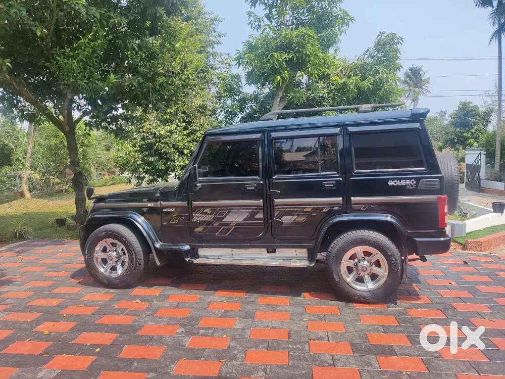 Mahindra Bolero Zlx 2wd Bs 3
