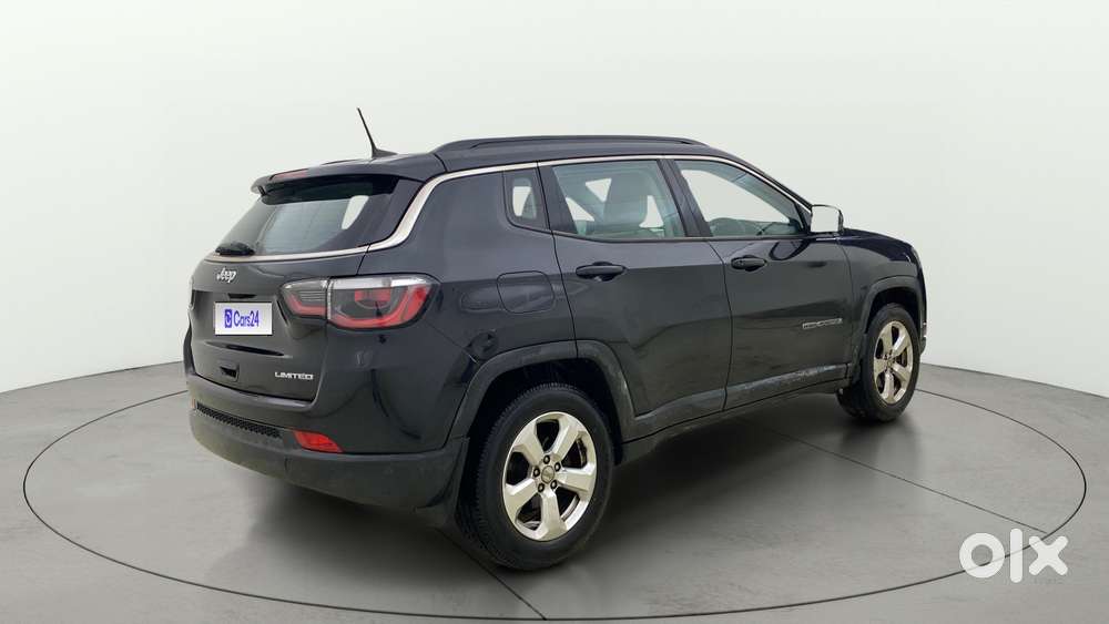 Jeep Compass 1.4 Night Eagle Petrol At, 2018, Petrol