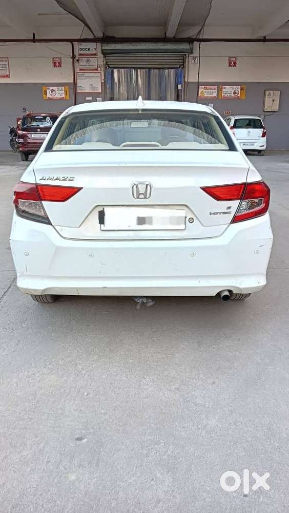 Honda Amaze Ace Edition Cvt Diesel, 2019, Diesel