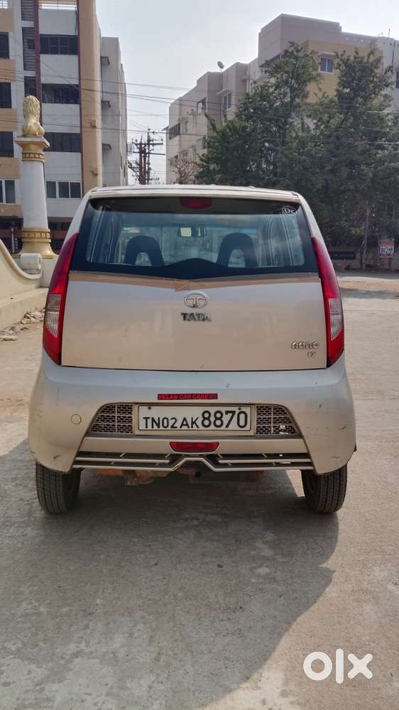 Tata Nano Xm, 2010, Petrol
