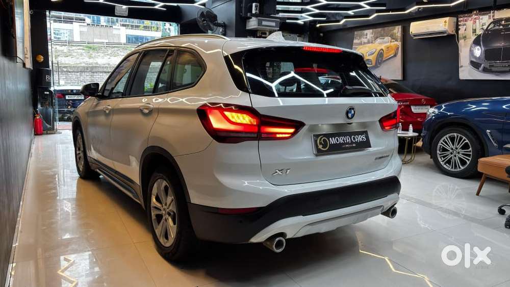 Bmw X1 Sdrive 20d Xline, 2020, Diesel