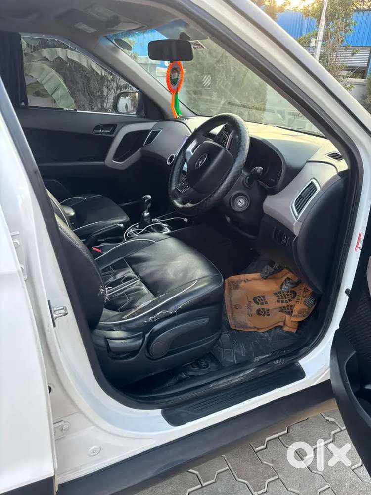 Hyundai Creta 2018 Diesel Well Maintained