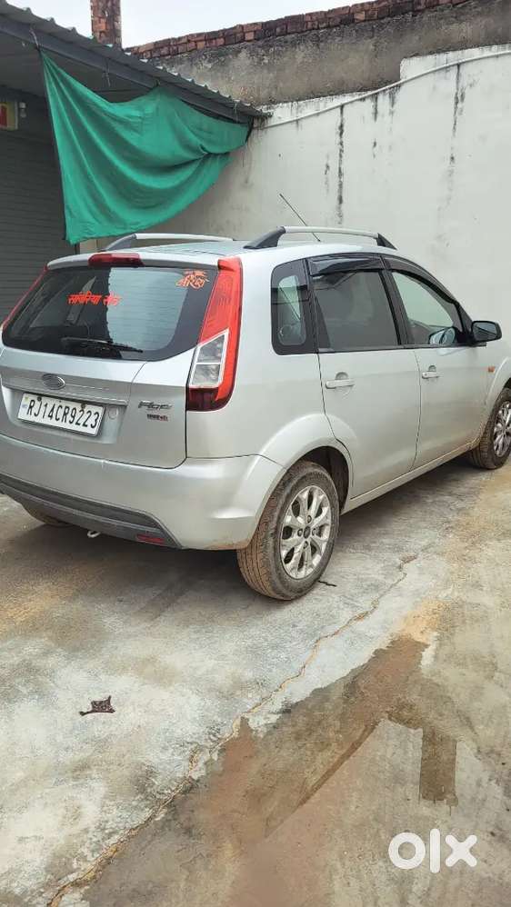 Ford Figo 1.4 Diesel 2013