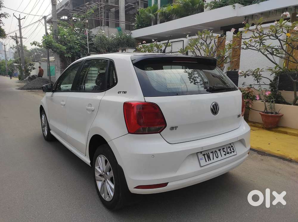 Volkswagen Polo 1.2 Gt Tsi, 2016, Petrol