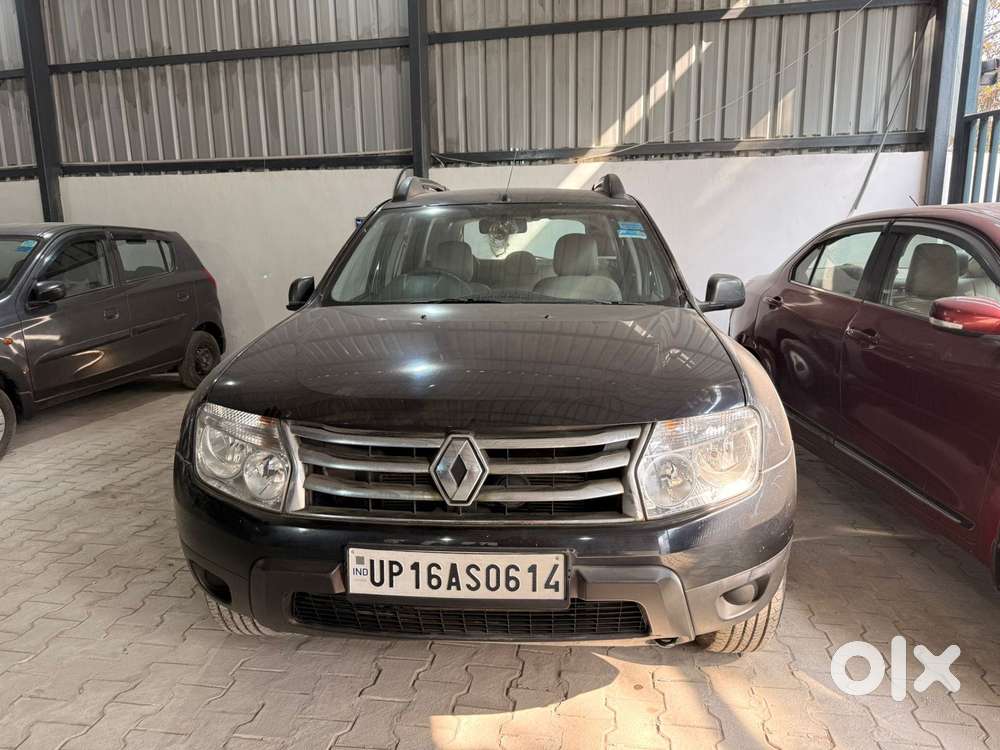 Renault New Duster Rxt Mt, 2013, Petrol