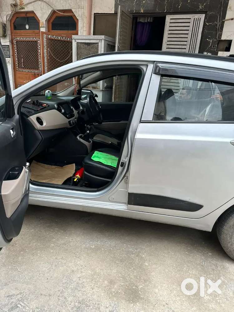 Grand I 10 Sports I Want To Upgrade My Car