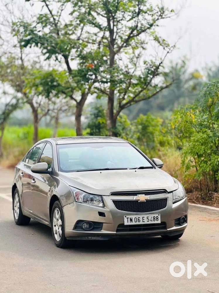 Chevrolet Cruze 2011 Diesel Good Condition