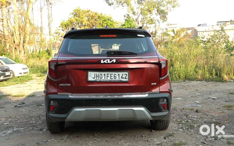 Kia Carens 1.5 Luxury Plus Turbo Dct, 2023, Petrol