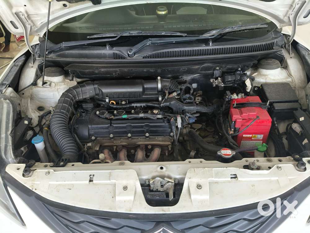 Maruti Suzuki Baleno