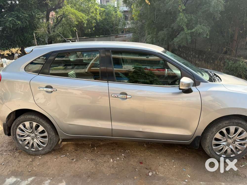 Maruti Suzuki Baleno 2018 Model