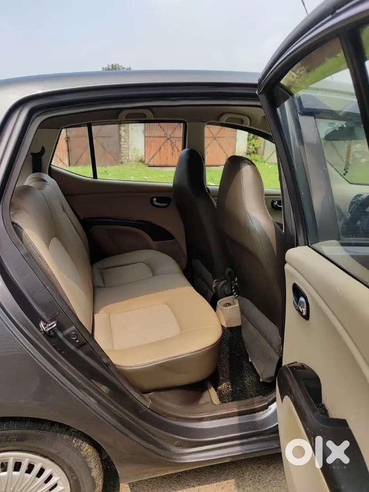 Hyundai I10 Kappa 2013 Petrol Manual