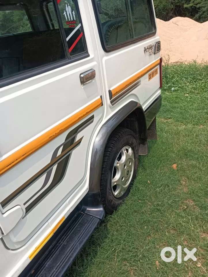 Mahindra Bolero Power Plus Lx, 2019, Diesel