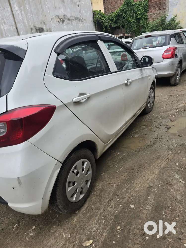 Tata Tiago 2018 Diesel 122000 Km Driven