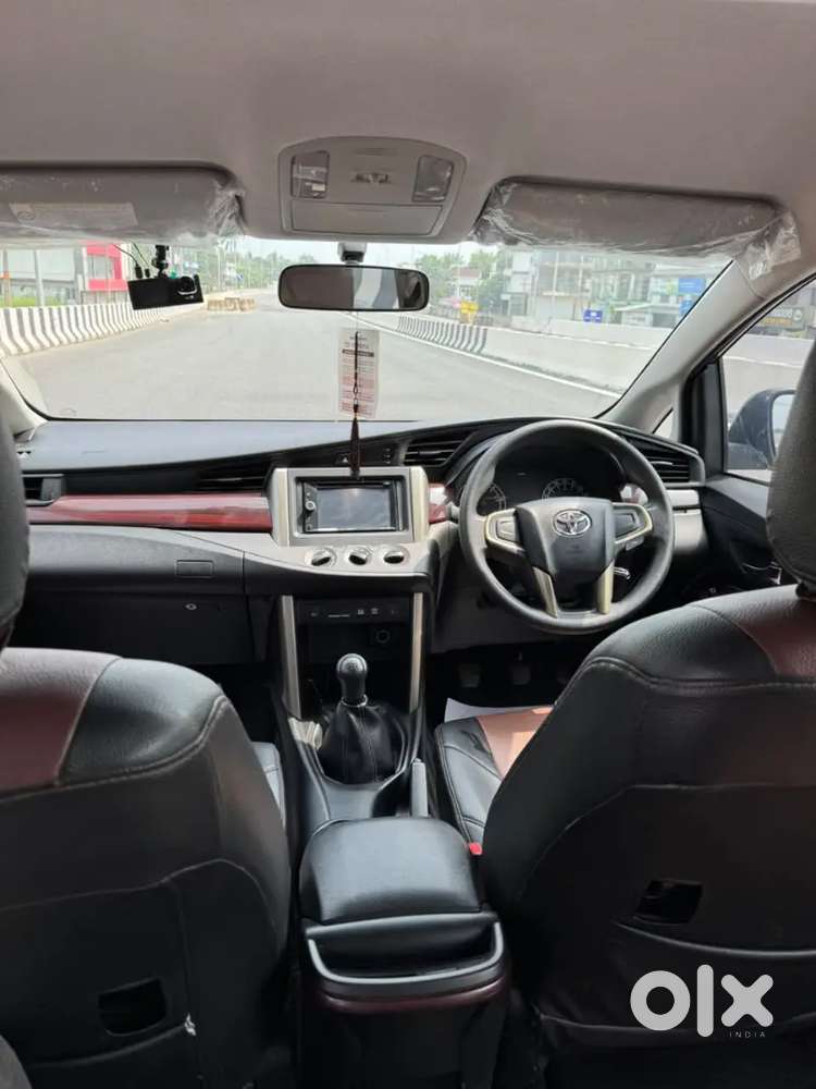 Innova Crysta Og Kerala
