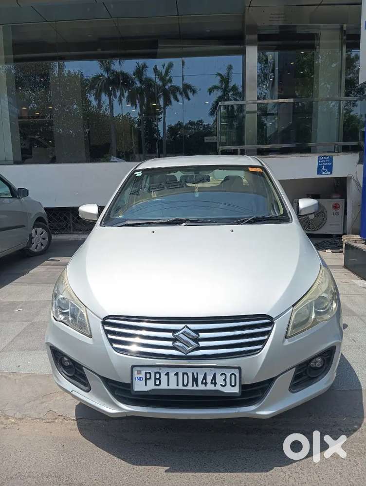 Maruti Suzuki Ciaz 2016 Model Diesel Manual
