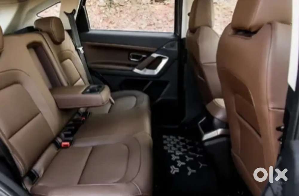 Tata Harrier Dual Tone Top End Model With Panaromic Sunroof Diesel
