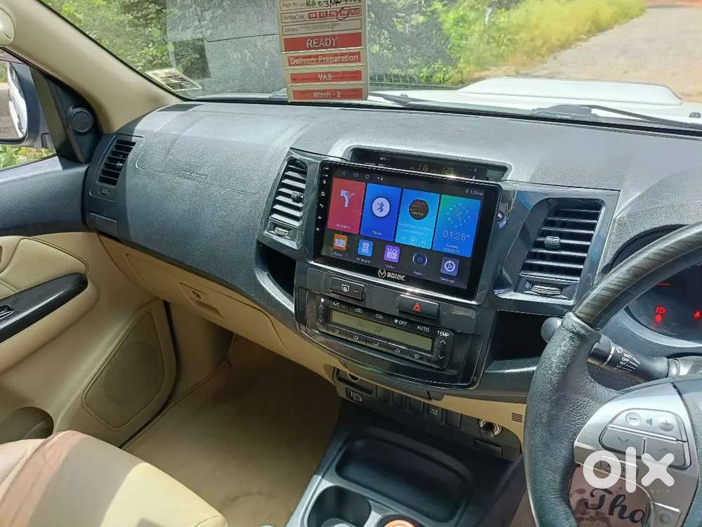 Toyota Fortuner Trd Sportivo 4x2 At