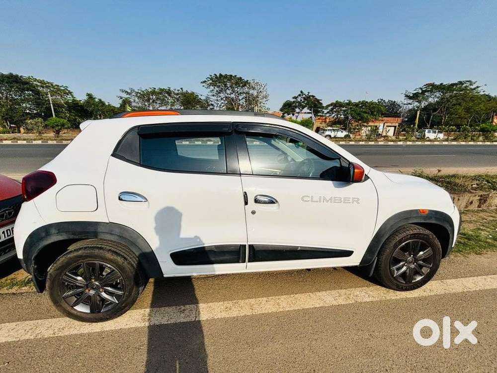 Renault Kwid Climber 1.0 Mt, 2020, Petrol
