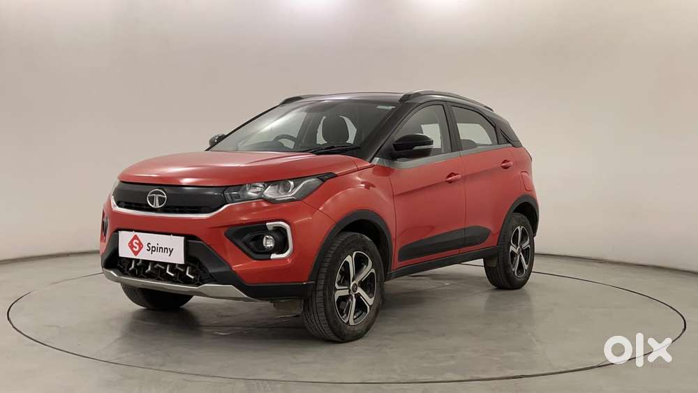 Tata Nexon 1.2 Revotron Xza Plus (o), 2022, Petrol