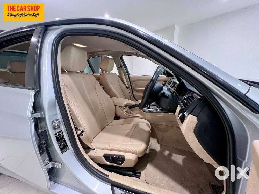 Bmw 3 Series 320d, 2013, Diesel