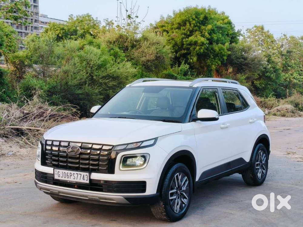 Hyundai Venue S (o) 1.0 Turbo Mt, 2024, Petrol
