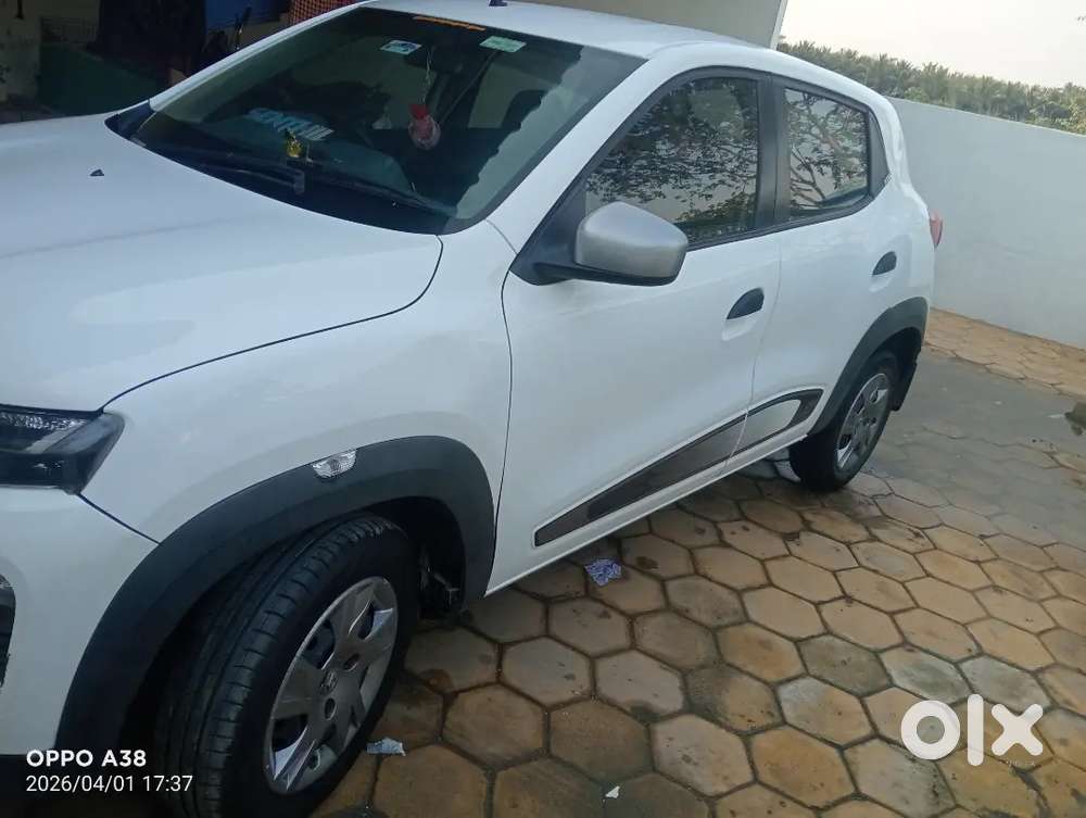 Renault Kwid 2020 Petrol 82000 Km Driven