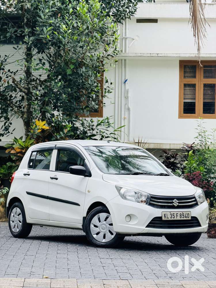 Maruti Suzuki Celerio Vxi Optional, 2015, Petrol