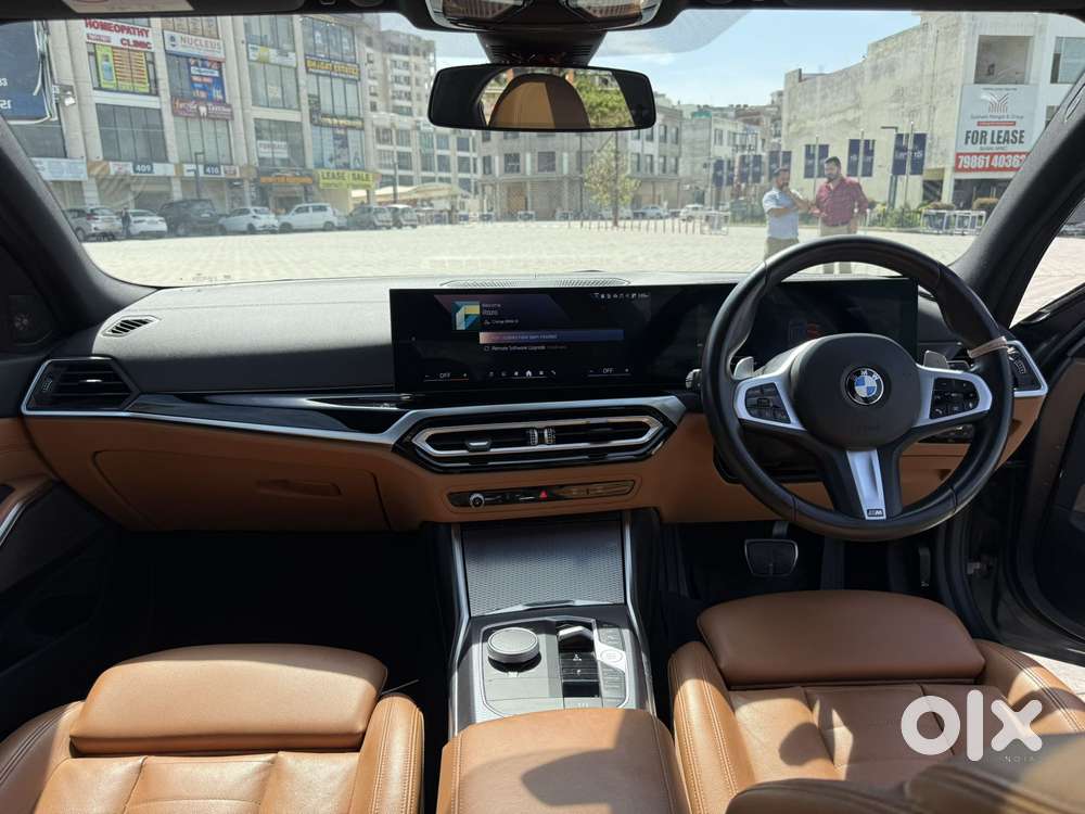 Bmw 3 Series 2.0 320d Luxury Line, 2025, Diesel