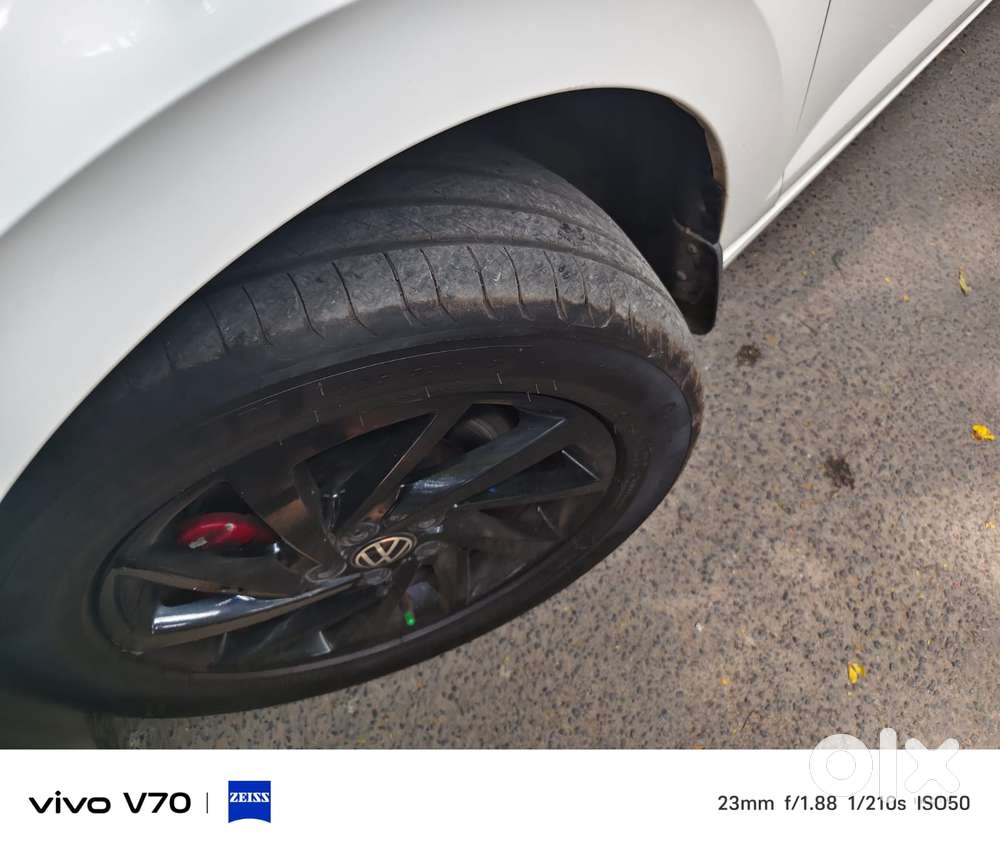 Volkswagen Virtus Gt 1.5 Tsi Dsg, 2022, Petrol