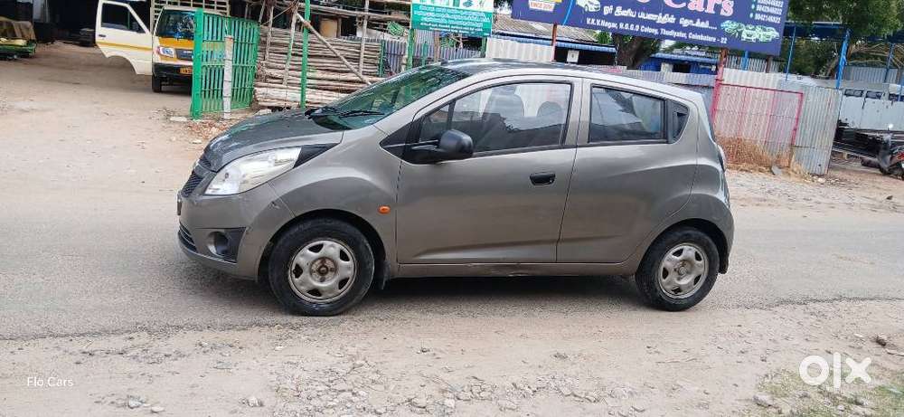 Chevrolet Beat Ls, 2013, Diesel