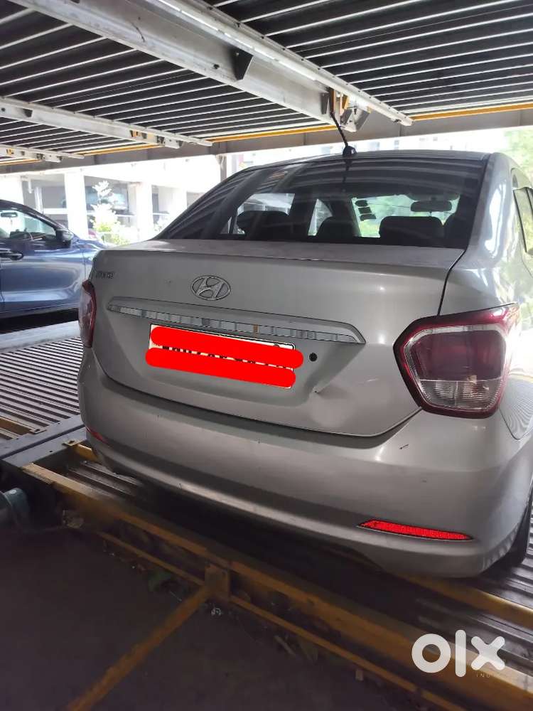 Hyundai Xcent 2014 Petrol Good Condition