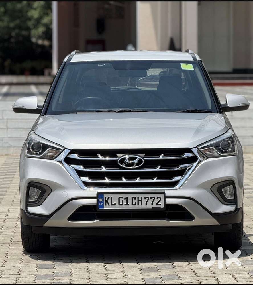 Hyundai Creta 1.6 Sx Diesel, 2018, Diesel