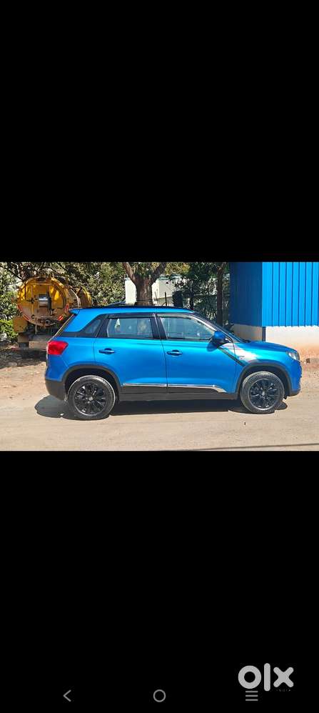 Maruti Suzuki Brezza Vdi, 2017, Diesel