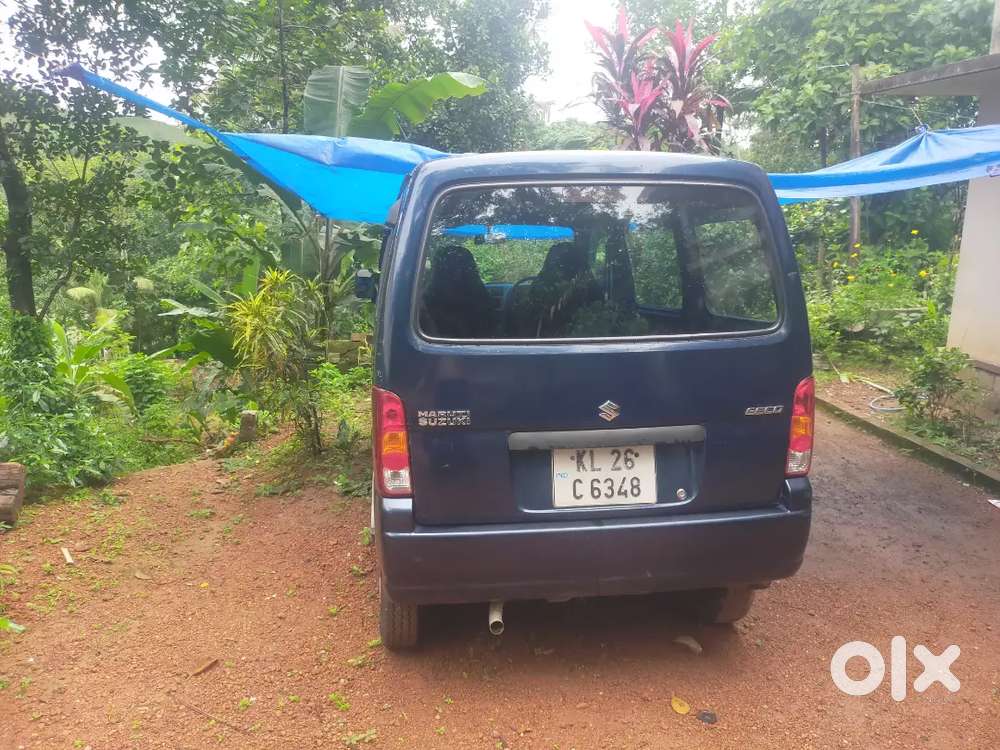 Maruti Suzuki Eeco 2012 Petrol 140000 Km Driven
